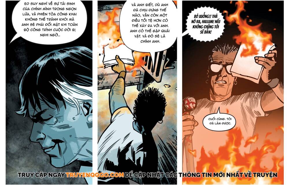 Bia Mộ Vực Thẳm - Chapter 6 - Page 53