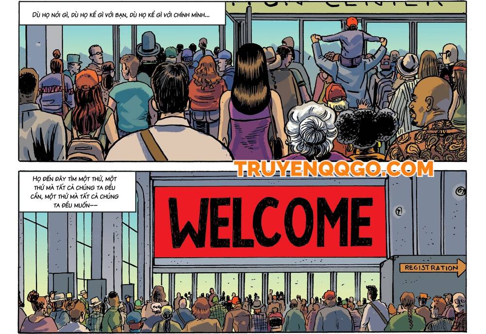 Bia Mộ Vực Thẳm - Chapter 6 - Page 57