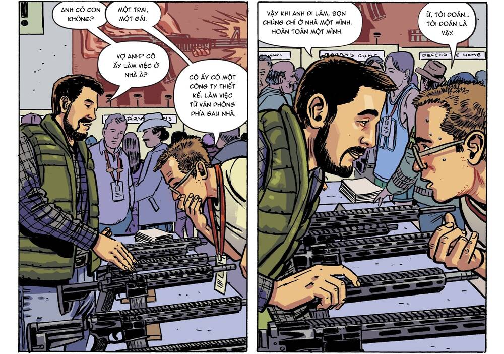 Bia Mộ Vực Thẳm - Chapter 6 - Page 60