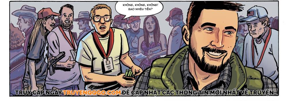 Bia Mộ Vực Thẳm - Chapter 6 - Page 63