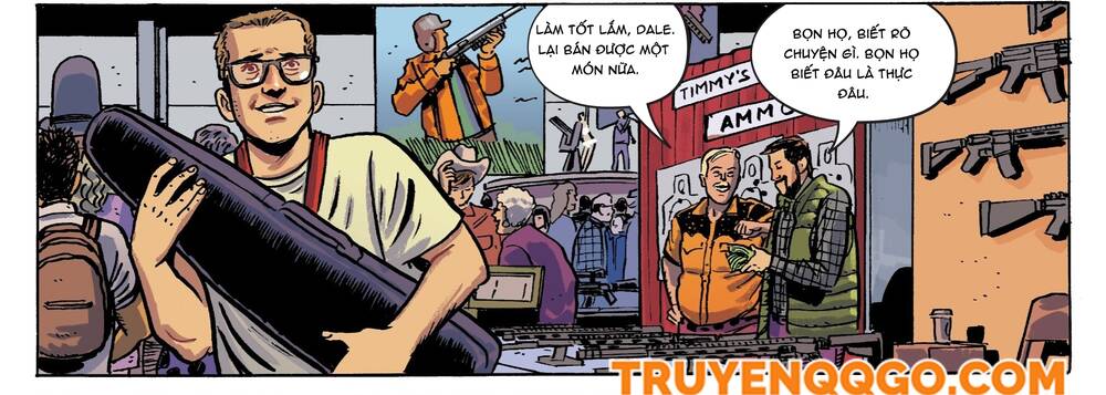 Bia Mộ Vực Thẳm - Chapter 6 - Page 64