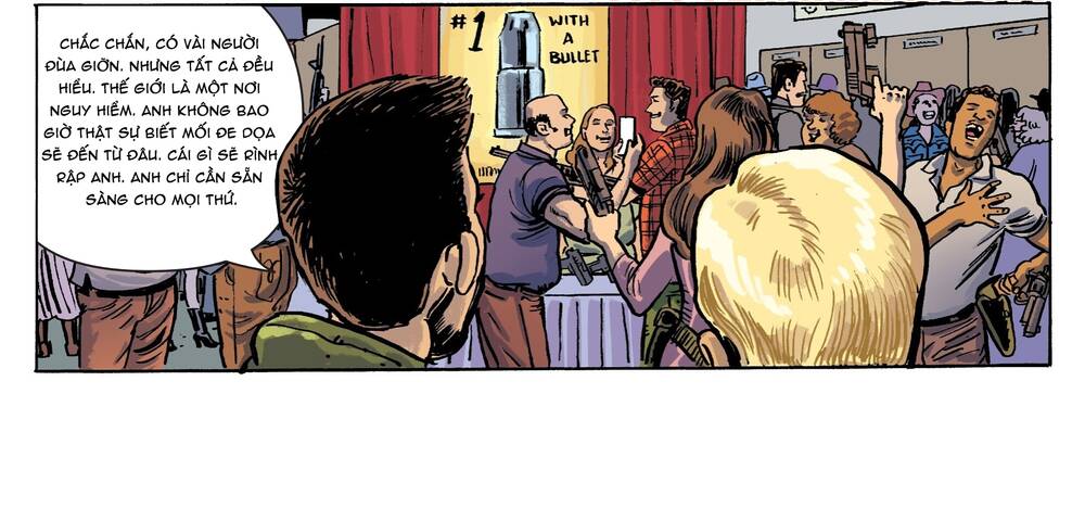 Bia Mộ Vực Thẳm - Chapter 6 - Page 65