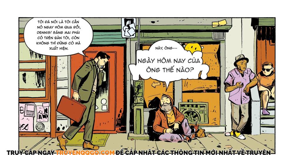 Bia Mộ Vực Thẳm - Chapter 6 - Page 7