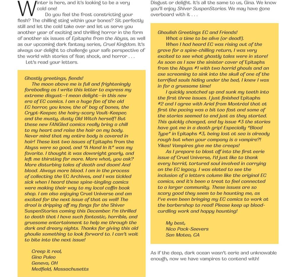 Bia Mộ Vực Thẳm - Chapter 6 - Page 80