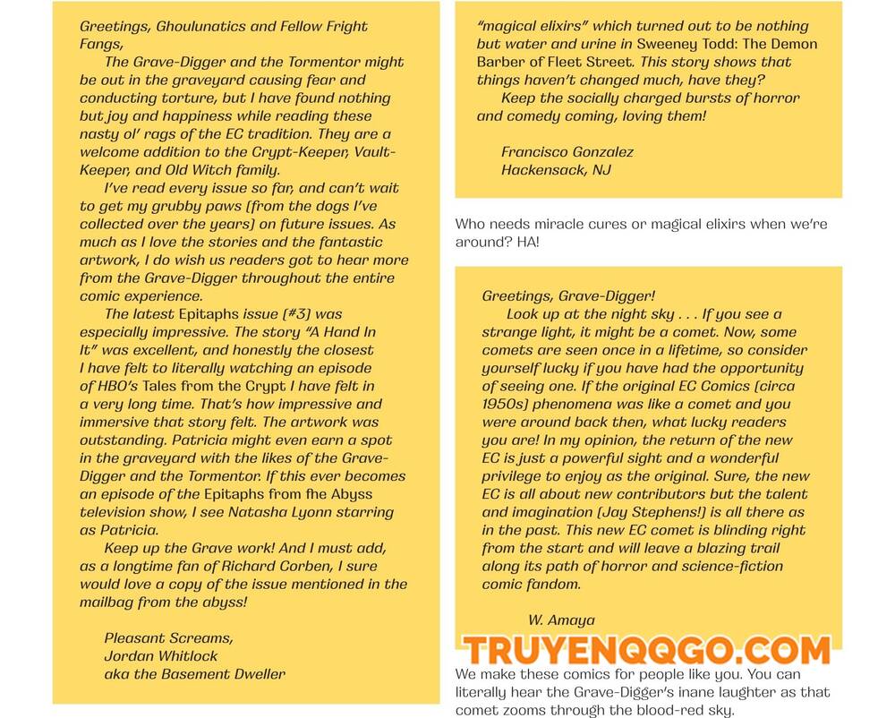 Bia Mộ Vực Thẳm - Chapter 6 - Page 81