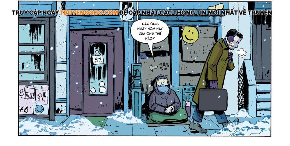 Bia Mộ Vực Thẳm - Chapter 6 - Page 9