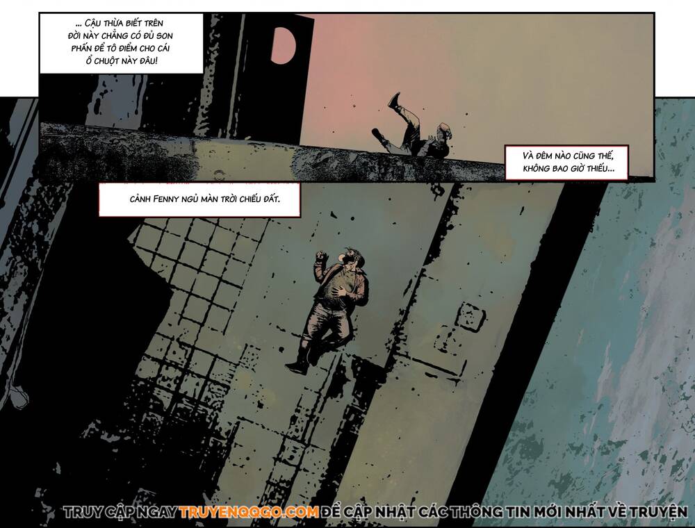 Bia Mộ Vực Thẳm - Chapter 7 - Page 10