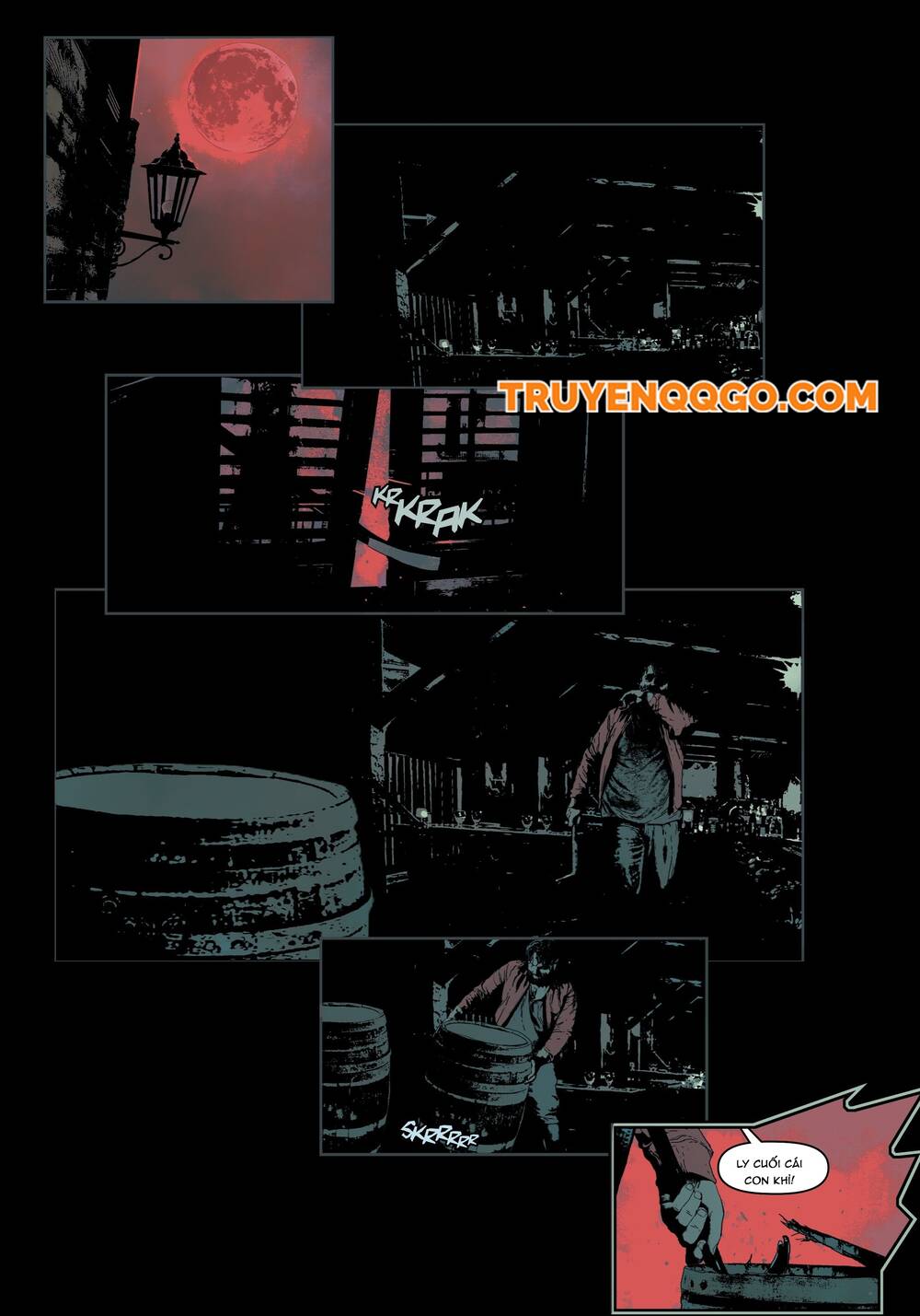 Bia Mộ Vực Thẳm - Chapter 7 - Page 11