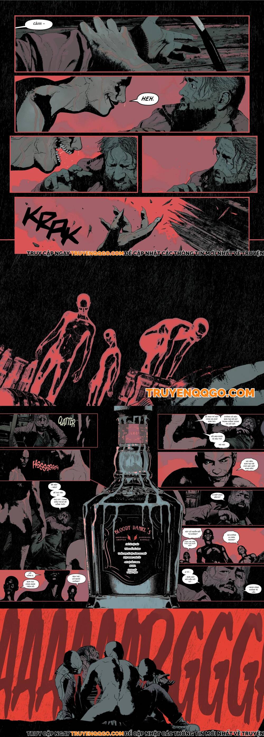 Bia Mộ Vực Thẳm - Chapter 7 - Page 15