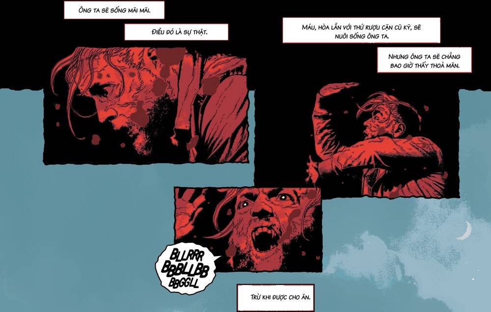 Bia Mộ Vực Thẳm - Chapter 7 - Page 17