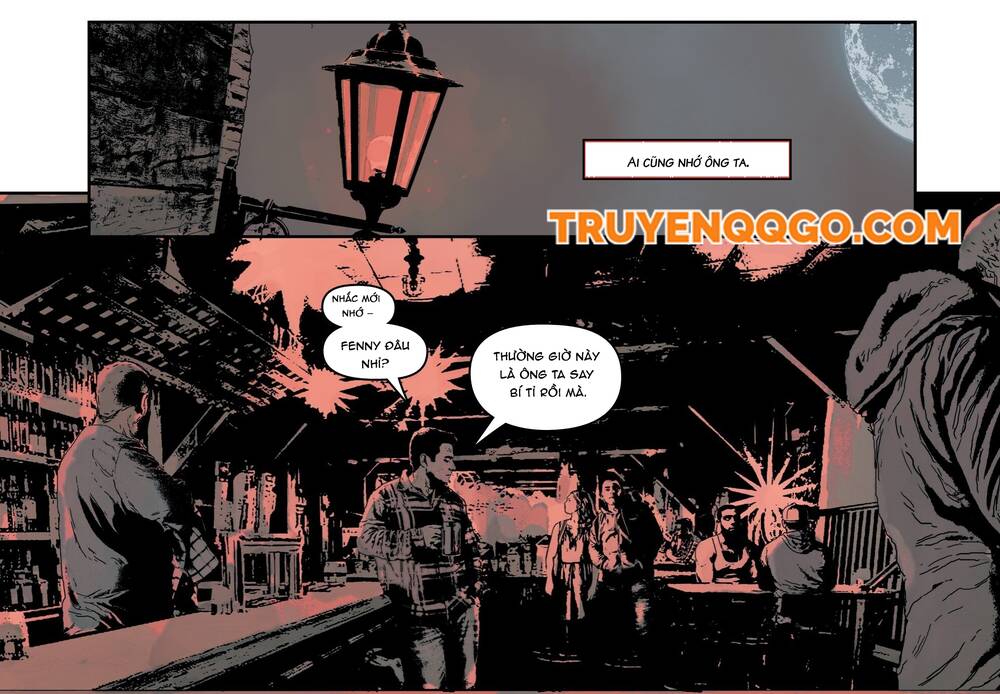 Bia Mộ Vực Thẳm - Chapter 7 - Page 19