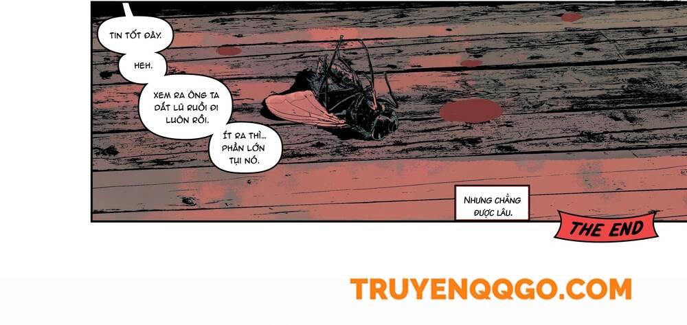 Bia Mộ Vực Thẳm - Chapter 7 - Page 21