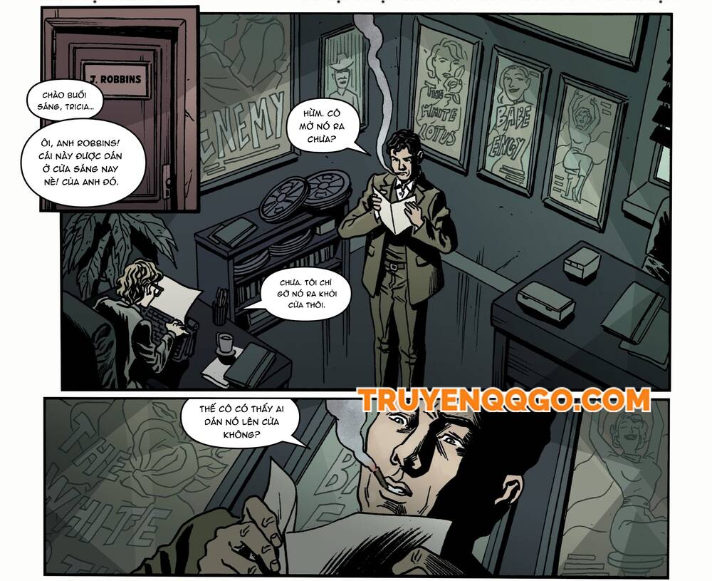 Bia Mộ Vực Thẳm - Chapter 7 - Page 26