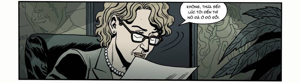 Bia Mộ Vực Thẳm - Chapter 7 - Page 27