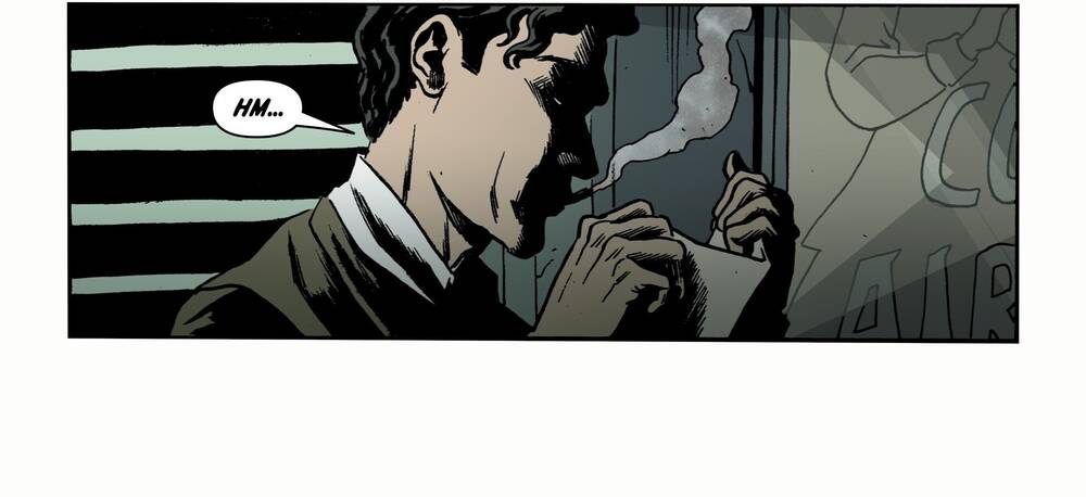 Bia Mộ Vực Thẳm - Chapter 7 - Page 28