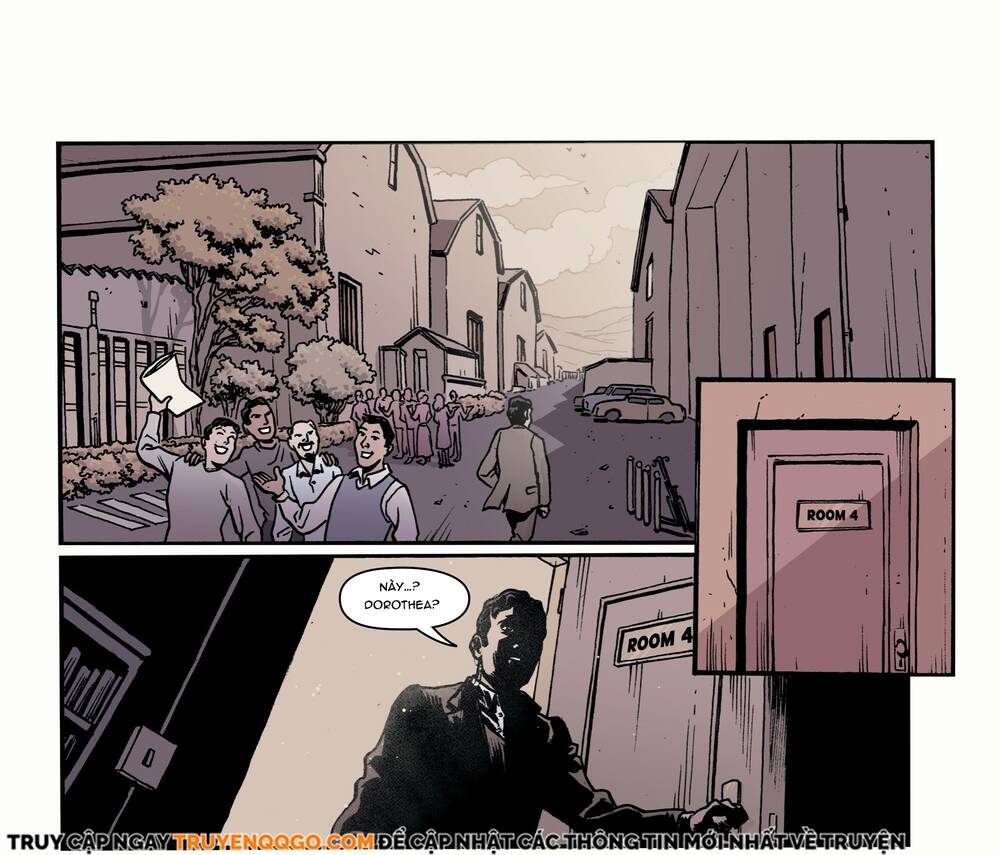 Bia Mộ Vực Thẳm - Chapter 7 - Page 30