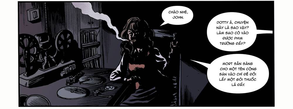 Bia Mộ Vực Thẳm - Chapter 7 - Page 31