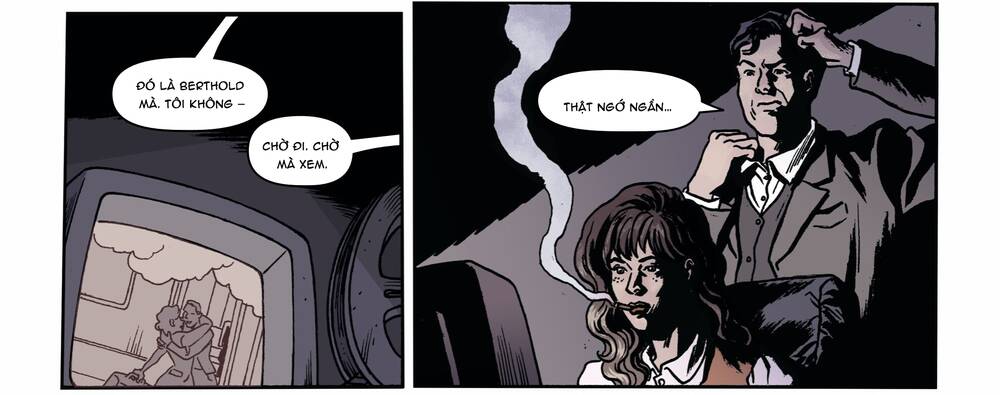 Bia Mộ Vực Thẳm - Chapter 7 - Page 33