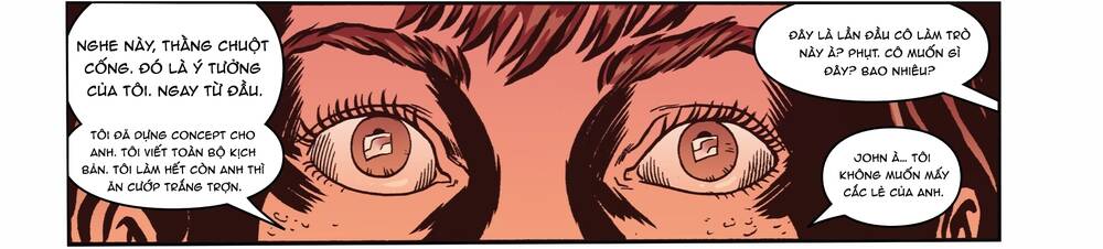 Bia Mộ Vực Thẳm - Chapter 7 - Page 35