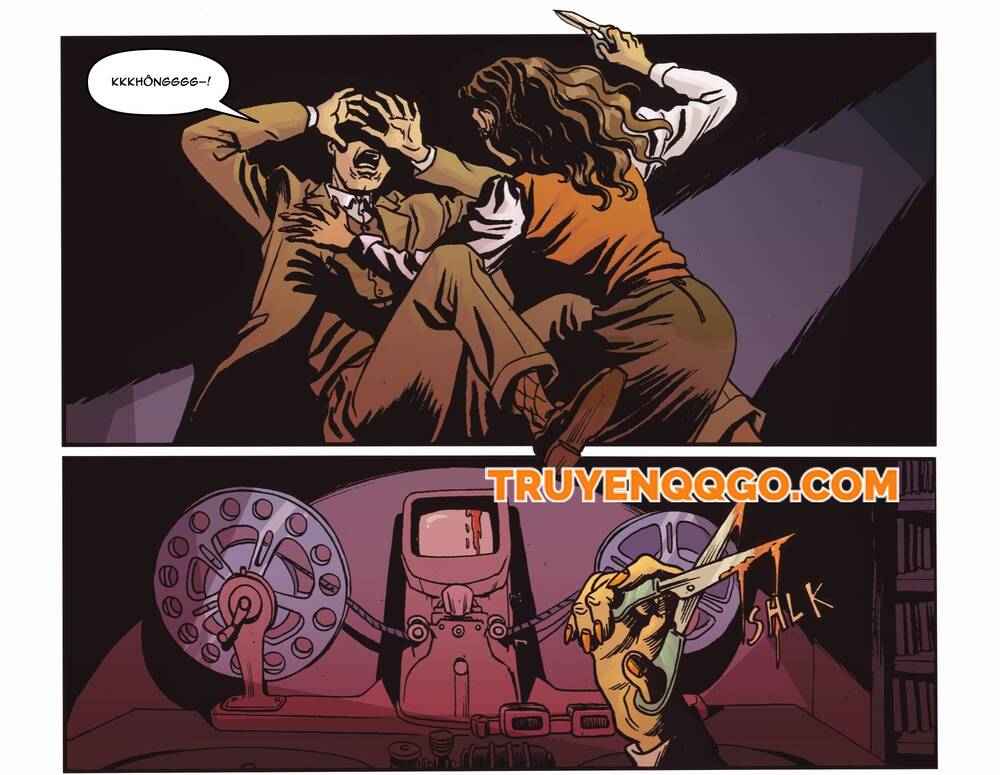 Bia Mộ Vực Thẳm - Chapter 7 - Page 37