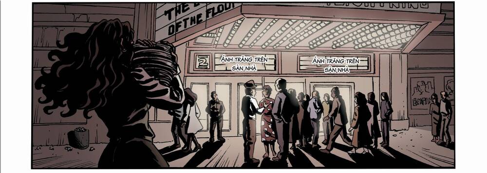 Bia Mộ Vực Thẳm - Chapter 7 - Page 40