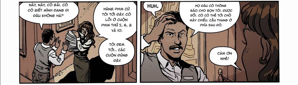 Bia Mộ Vực Thẳm - Chapter 7 - Page 41