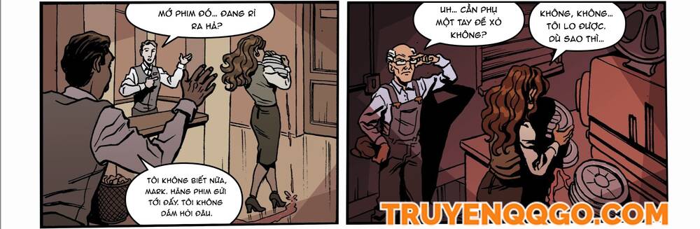 Bia Mộ Vực Thẳm - Chapter 7 - Page 42