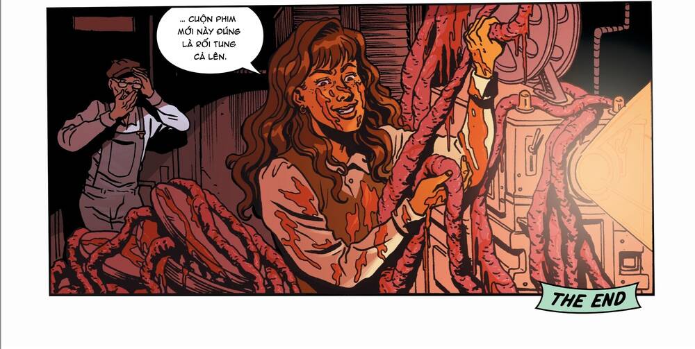 Bia Mộ Vực Thẳm - Chapter 7 - Page 43