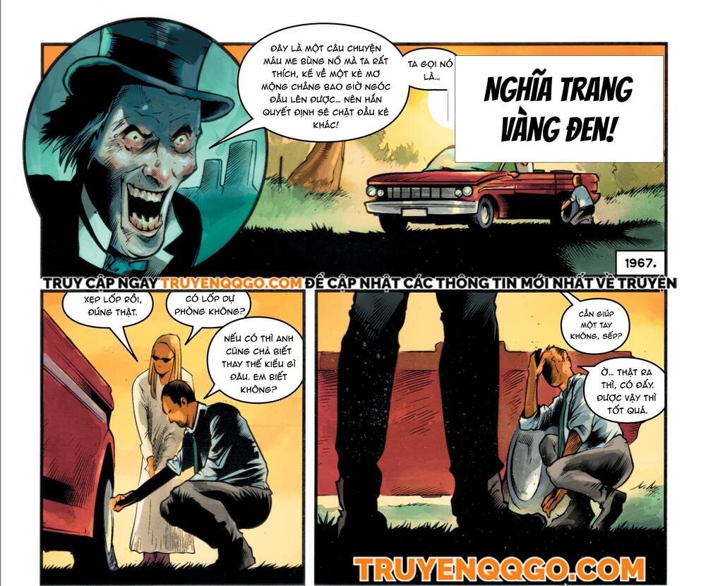 Bia Mộ Vực Thẳm - Chapter 7 - Page 44