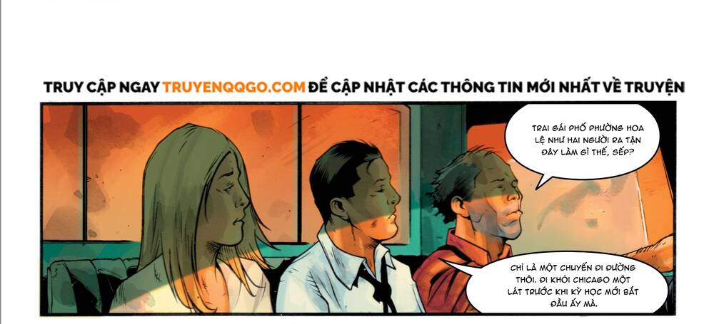 Bia Mộ Vực Thẳm - Chapter 7 - Page 46