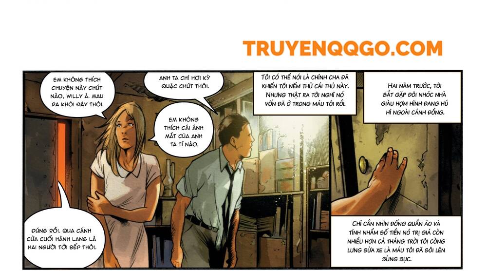 Bia Mộ Vực Thẳm - Chapter 7 - Page 48