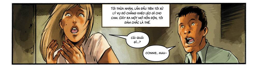 Bia Mộ Vực Thẳm - Chapter 7 - Page 49