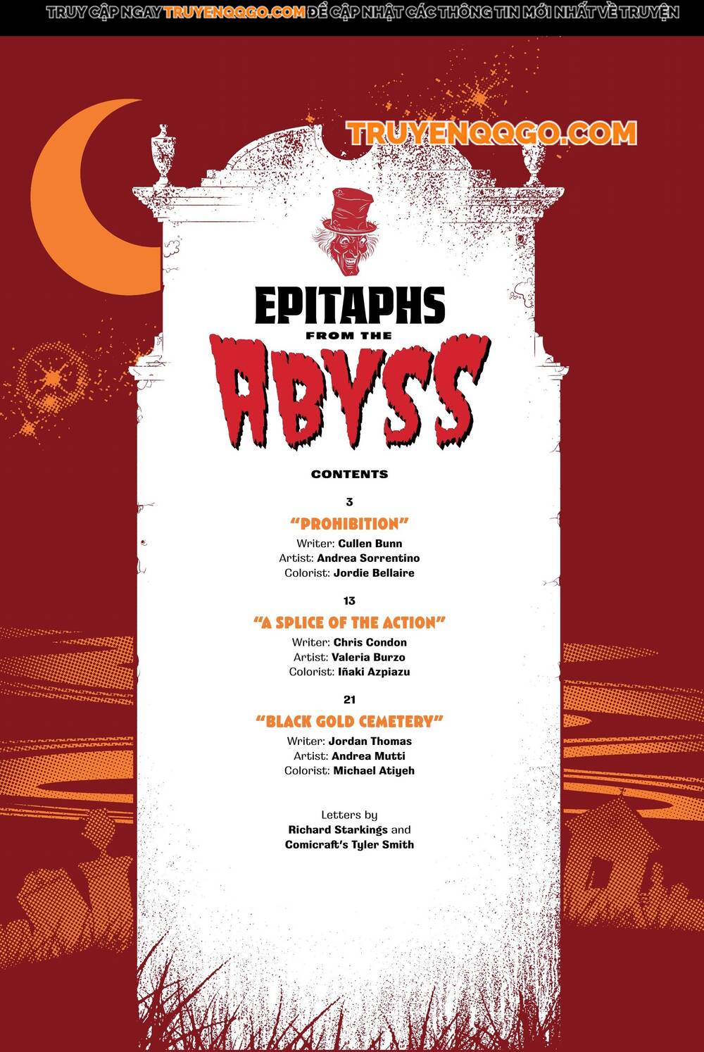 Bia Mộ Vực Thẳm - Chapter 7 - Page 5