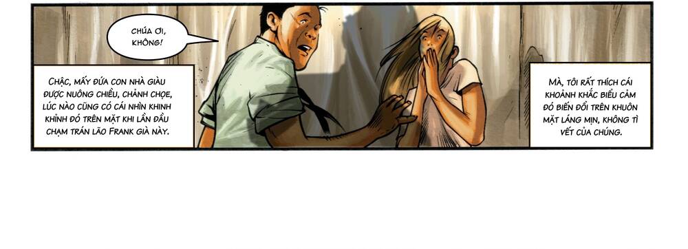 Bia Mộ Vực Thẳm - Chapter 7 - Page 51