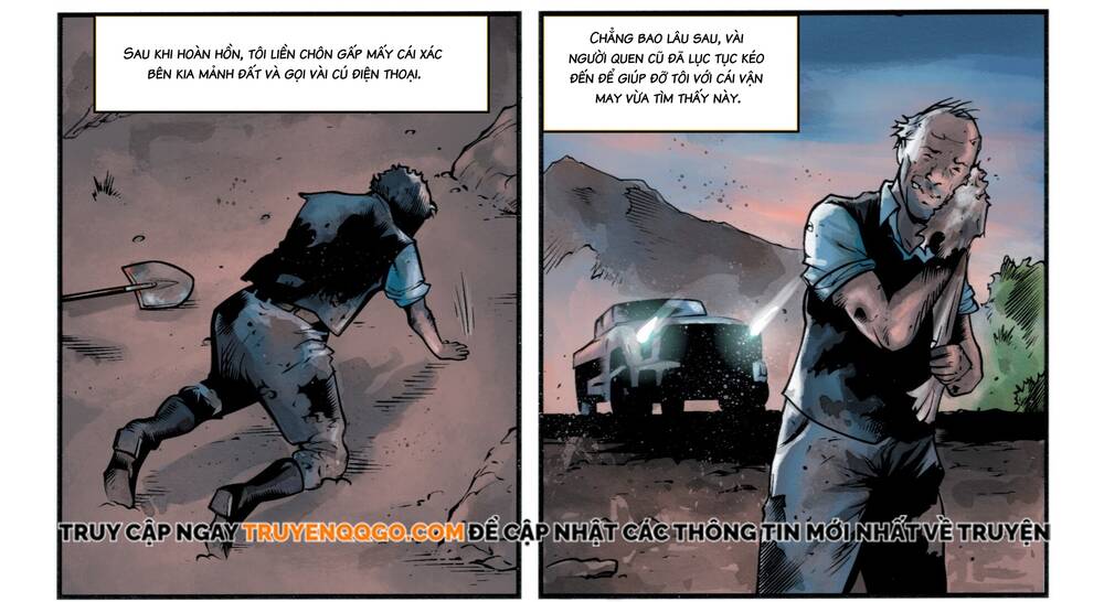 Bia Mộ Vực Thẳm - Chapter 7 - Page 63