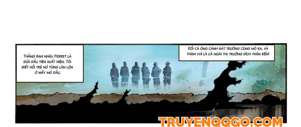 Bia Mộ Vực Thẳm - Chapter 7 - Page 64