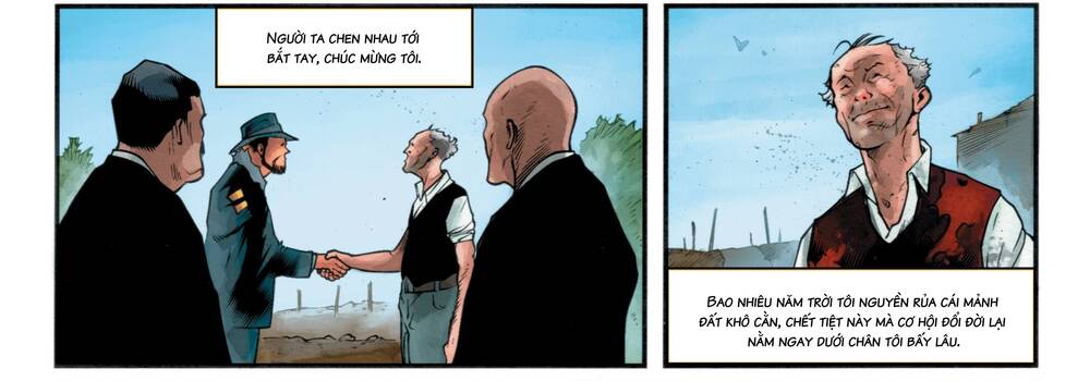 Bia Mộ Vực Thẳm - Chapter 7 - Page 65