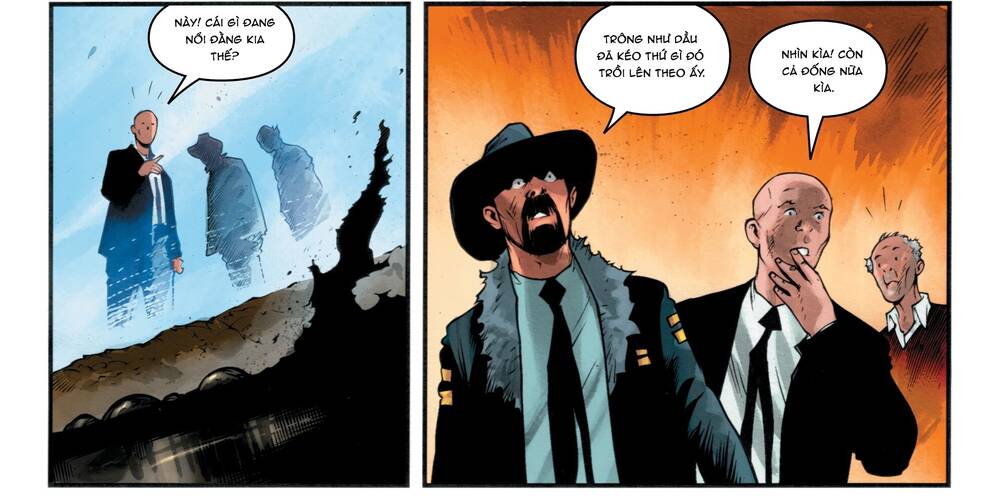 Bia Mộ Vực Thẳm - Chapter 7 - Page 67