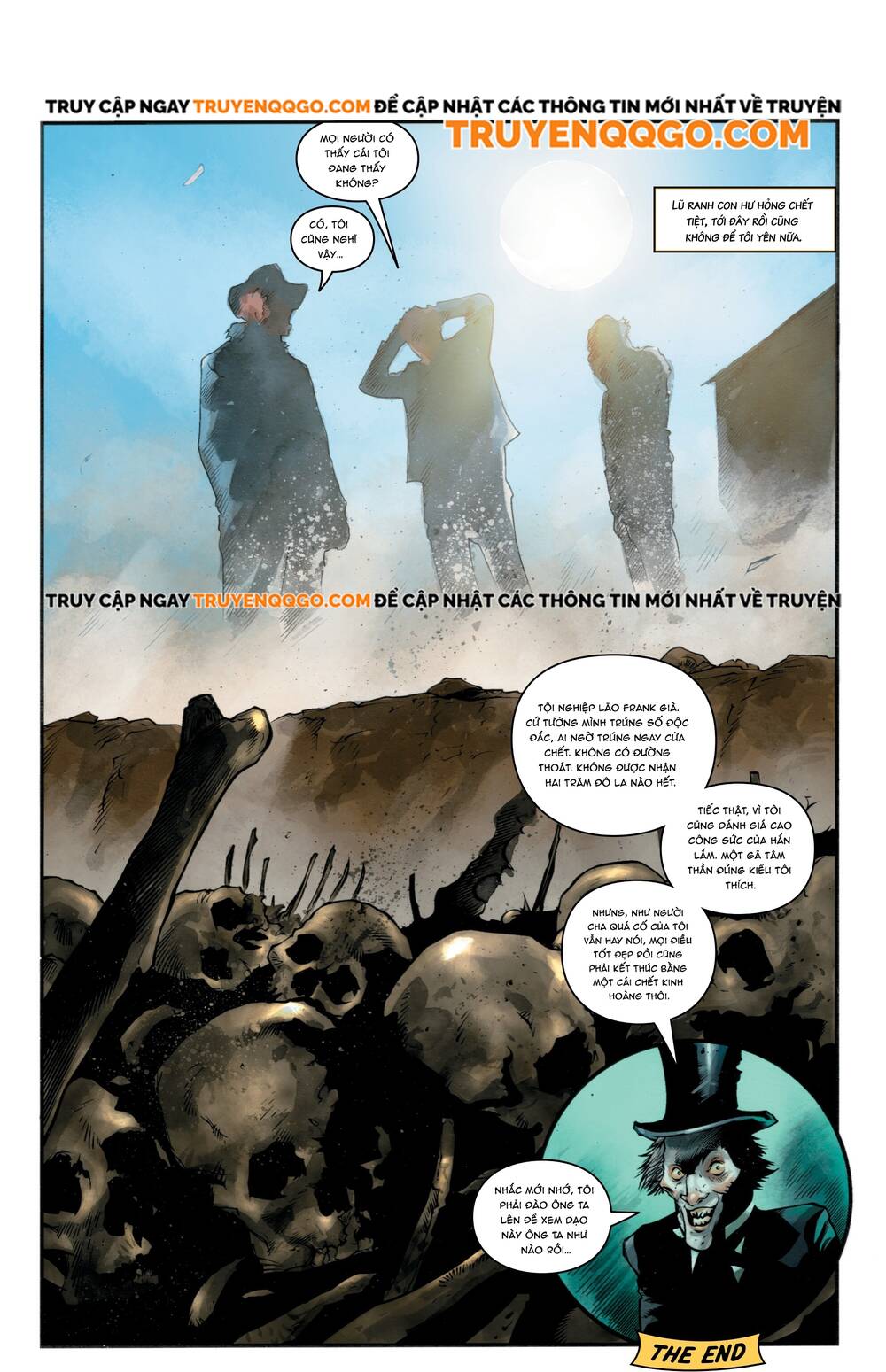 Bia Mộ Vực Thẳm - Chapter 7 - Page 68