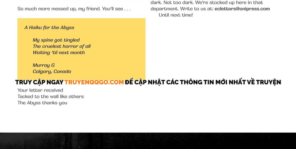 Bia Mộ Vực Thẳm - Chapter 7 - Page 73