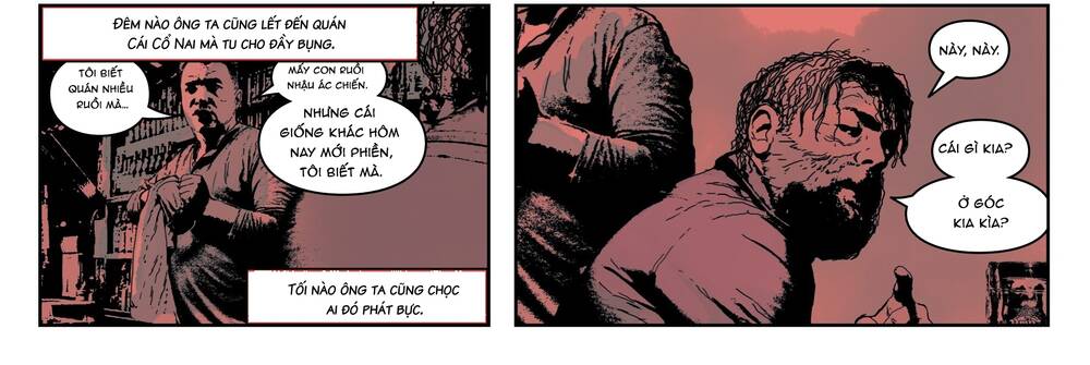 Bia Mộ Vực Thẳm - Chapter 7 - Page 8