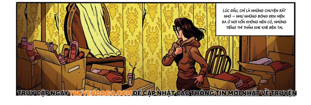 Bia Mộ Vực Thẳm - Chapter 8 - Page 10