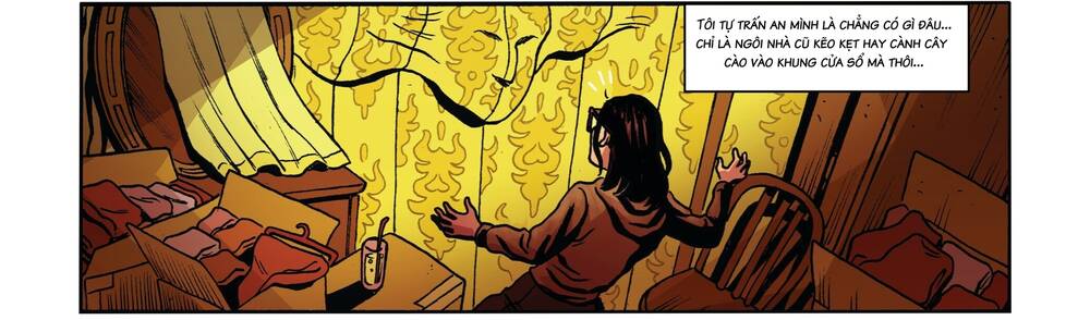 Bia Mộ Vực Thẳm - Chapter 8 - Page 11