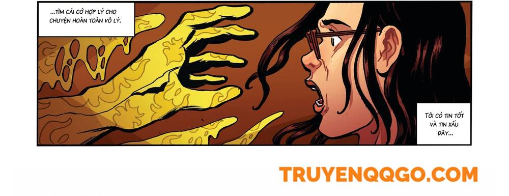 Bia Mộ Vực Thẳm - Chapter 8 - Page 12