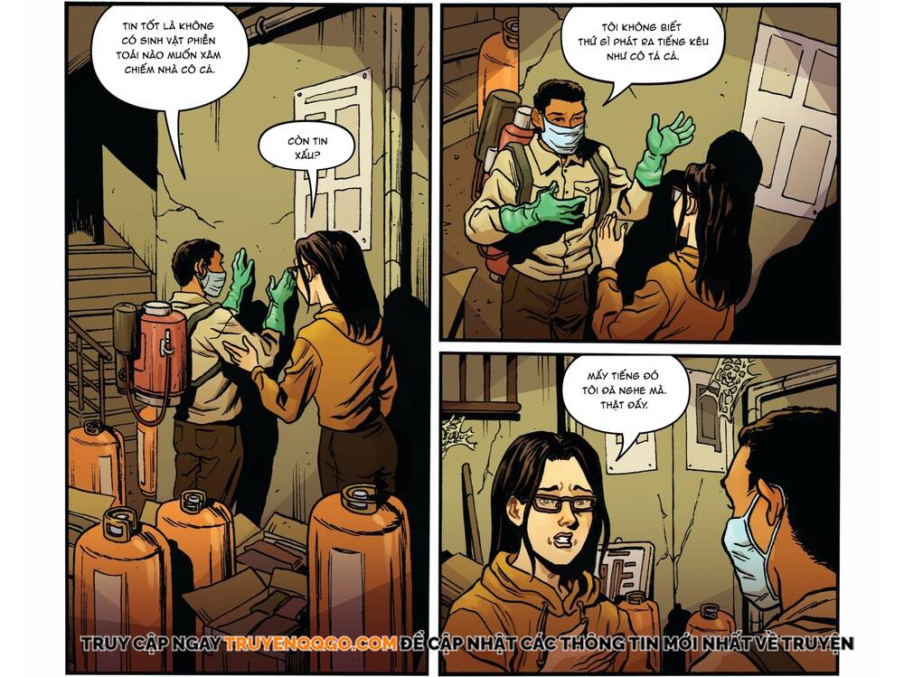 Bia Mộ Vực Thẳm - Chapter 8 - Page 13