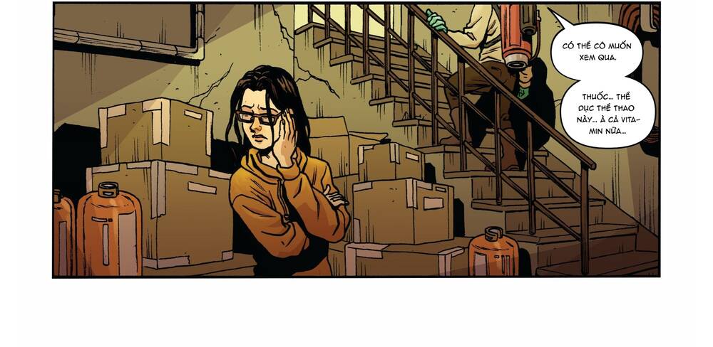 Bia Mộ Vực Thẳm - Chapter 8 - Page 15