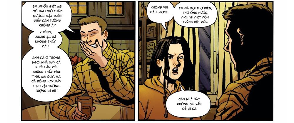 Bia Mộ Vực Thẳm - Chapter 8 - Page 17