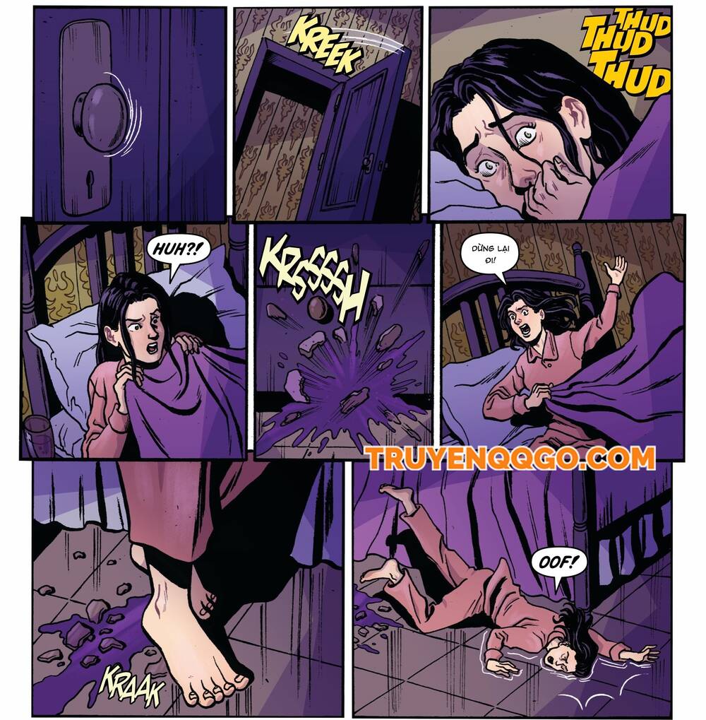 Bia Mộ Vực Thẳm - Chapter 8 - Page 20