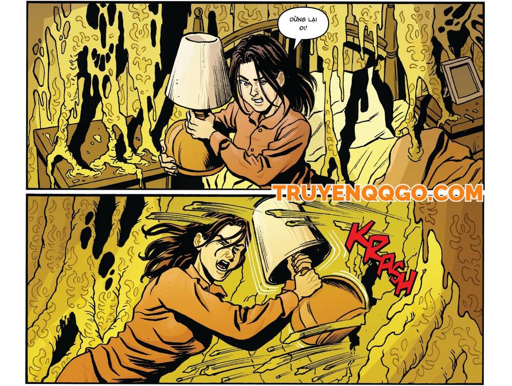 Bia Mộ Vực Thẳm - Chapter 8 - Page 23