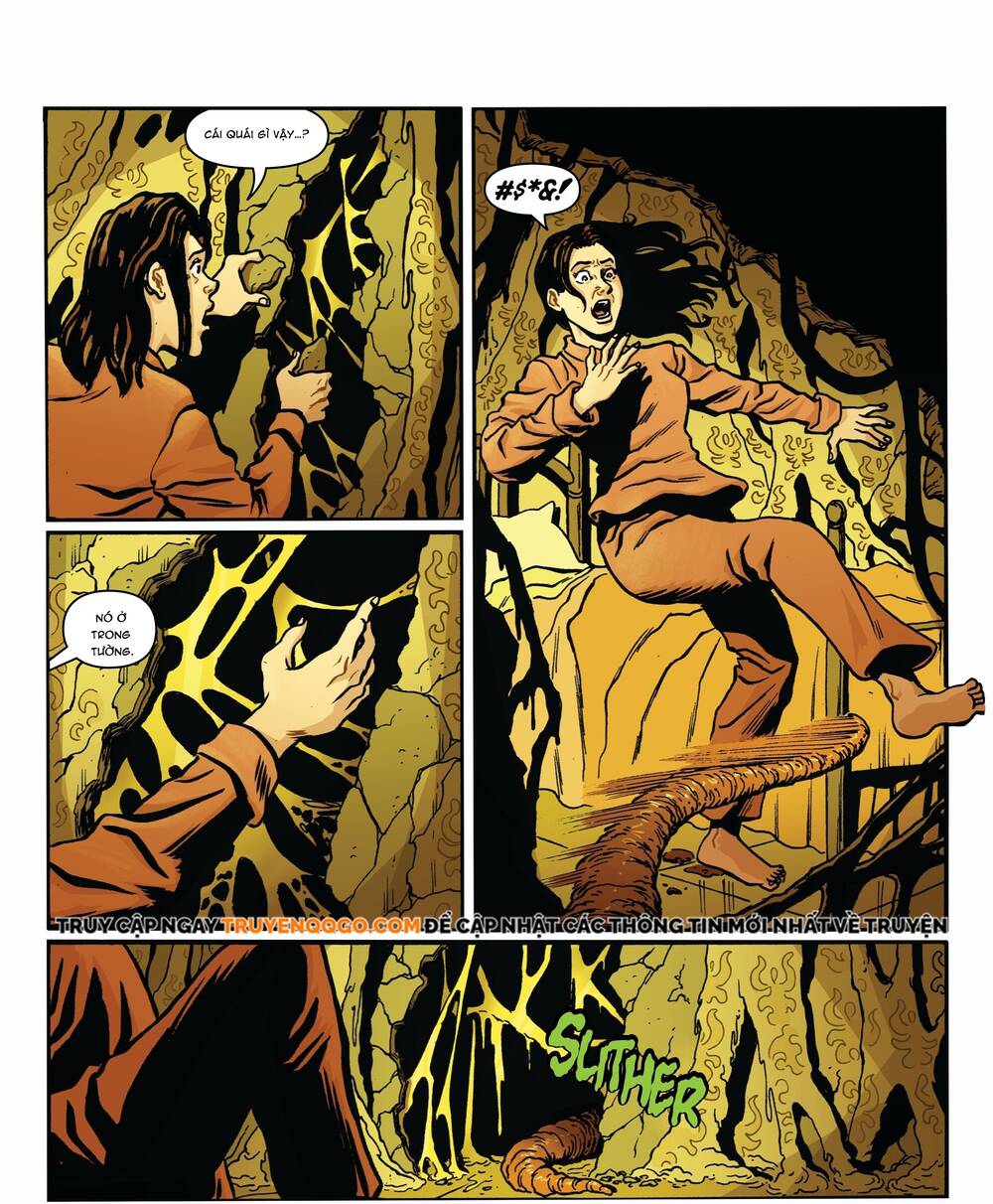 Bia Mộ Vực Thẳm - Chapter 8 - Page 24